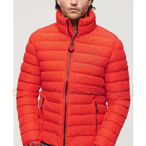 Veste polaire personnalisée au design le plus populaire Streetwear vestes d'hiver chaudes et épaisses vente en gros de veste polaire - Product Image 1