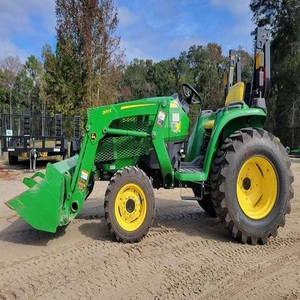 Rodamiento Central de Alta Calidad para Tractor John Deere 3025D, Equipo Agrícola, Precio de Fábrica, Venta al Por Mayor para Compradores Globales - Product Image 2