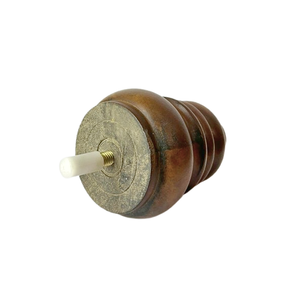 Commande personnalisée OEM pieds en bois de style antique solide lit salle à manger cuisine salon maison bureau chambre atelier extérieur appartement - Product Image 2