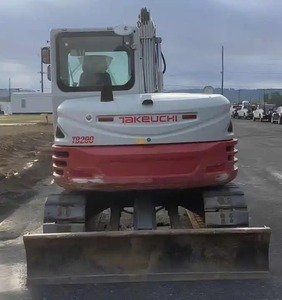 La Offre Spéciale a utilisé la mini excavatrice de Takeuchi Tb225 les basses heures le moteur du Japon 2.5 tonnes Takeuchi Tb225 ont utilisé la mini excavatrice - Product Image 5