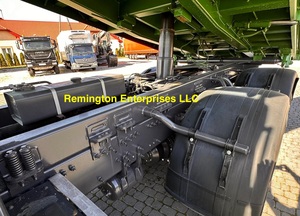 Camion benne d'occasion Volvo FMX 460 6x4 Diesel à transmission automatique, capacité 40T, modèle 2014, pour transport et travaux d'ingénierie - Product Image 5