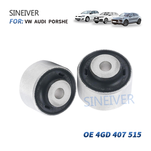 Buje del Brazo de Control Superior de la Suspensión para Automóviles <span class=keywords><strong>Audi</strong></span> A4 <span class=keywords><strong>A5</strong></span> A6 A7 AB Q5 P-orsche Marken 4gd407515 4H0407515B 4H0407515A - Product Image 5