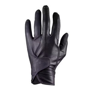 Custom Private Label Lightweight Full-<b>Finger</b> Leather <b>Gloves</b> Different Sizes Multi-Colors for Winter Plain Style for Casual Use - Product Image 2