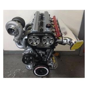 Moteur 2JZGTE NON-VVTI TWIN TURBO à carter arrière 3.0L avec boîte de vitesses manuelle GETRAG V160 à 6 rapports MK4 JZA80 - Product Image 6