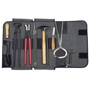 Meilleure vente d'instruments vétérinaires réutilisables Farrier Nipper Tool Sets en différentes couleurs pour le diagnostic et la chirurgie à bas prix - Product Image 2