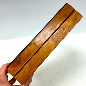 Porte-mouchoirs en bois gravé personnalisé |   Vaisselle et décoration d'intérieur sur le thème bouddhiste faits à la main |   Meilleures ventes par Marco Enterprises - Product Image 2