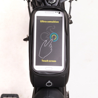 Kit de Rénovation Cavet Air pour Vélo Électrique à Pneus Larges 20x4, Accessoires pour Kit de Conversion de Vélo Électrique Fat Tire