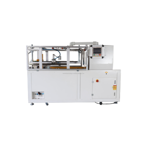 Sản phẩm nóng hoàn toàn tự động hộp nhỏ mở sóng niêm phong trường hợp carton <span class=keywords><strong>erector</strong></span> máy cho các ứng dụng nước giải khát bánh lõi - Product Image 1