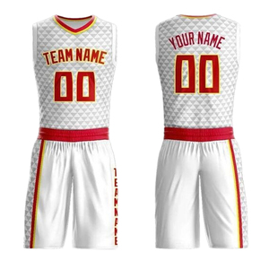 Maillots de football personnalisés pour hommes de haute qualité à séchage rapide 2023, maillots de club réversibles pour adultes, impression par sublimation, service OEM personnalisé, ensembles - Product Image 2
