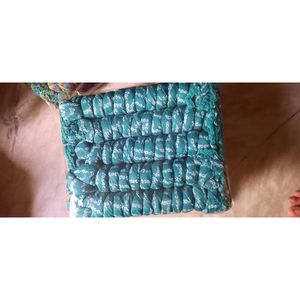 ผ้าคลุมไหล่ชีฟองพิมพ์ลายสำหรับผู้หญิง ผ้าคลุมยาวหรูหรา ลายพิมพ์ดิจิทัลแบบชาติพันธุ์  ลายเรียบ  สามารถปรับแต่งโลโก้ได้  สองด้าน - Product Image 6