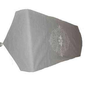 Chemin de table design écologique de meilleure qualité avec motif de tissage coloré Taille longue Idéal pour les fêtes et les cadeaux - Product Image 1