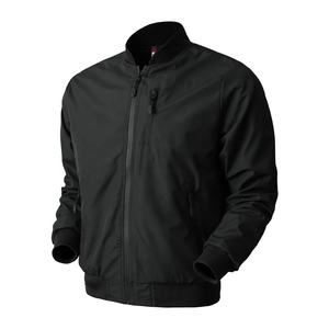 Chaqueta Bomber Reversible Acolchada Ligera OEM, MOQ Bajo, Ropa de Exterior, Precio Accesible, Chaqueta Urbana para Hombre - Product Image 1