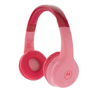 Écouteurs sans fil personnalisés Motorola JR 300, gadgets personnalisés pour une expérience sonore améliorée - Product Image 1