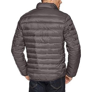Chaqueta de Invierno Personalizada de Alta Calidad para Hombre, Chaqueta con Logotipo Personalizado, Chaqueta Cortavientos, Chaqueta Acolchada, Ropa Perfecta - Product Image 6