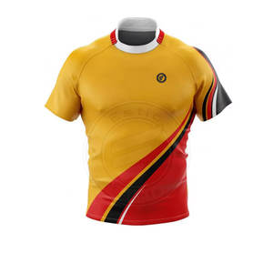 Uniforme de rugby sur mesure vêtements de sport uniforme de rugby vêtements d'équipe uniforme de rugby professionnel pour hommes - Product Image 5