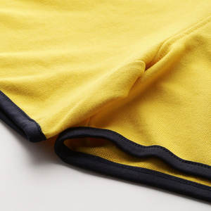 Sudadera con capucha de entrenamiento de invierno informal para mujer, conjunto corto de poliéster transpirable de secado rápido, diseño de Color personalizado con logotipo de larga duración - Product Image 5