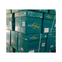 Papel de Copia A4 de Alta Calidad, Marca Personalizada, 60 g/m², Grado A, 100 Hojas, Blanco, Multiusos, para Impresión, Resma, Cartulina de Color Austria