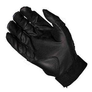 Guantes de receptor de fútbol americano con logotipo personalizado con protección para los dedos de cuero sintético nuevo último estilo guantes de fútbol americano - Product Image 5