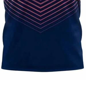 Oem Unisex Quick Dry Gym Camiseta Casual Poliéster Camiseta Impresión personalizada Logo Diseño en blanco Camisetas para hombres - Product Image 4