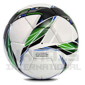 Ballon de football de vente à chaud de fabricant professionnel - Product Image 2
