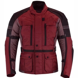 Nouveau 2025 Veste de moto personnalisée de qualité professionnelle Veste de protection pour moto de course pour hommes - Product Image 5