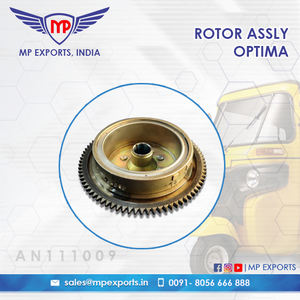 Rotor Nuevo para Bajaj RE 3W Tuk Tuk MotoTaxi, Distribuidor Mayorista de Repuestos para Irak - Product Image 5