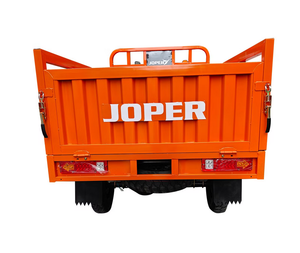 Brand New Water-Cooled Cargo <b>Tricycle</b> 1000kg Load Capacity Factory Direct for Farm Use - Product Image 6