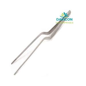 Pinzas de Disección Delicadas Múltiples Tipo Bayoneta ADSON, Instrumentos Quirúrgicos Ortopédicos Manuales de Acero Inoxidable - Product Image 5