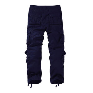 Custom Made Men Track Pants Pocket Man Stacked Jogger Cargo Stacked <b>Sweatpants</b> Men Made In Pakistan - Product Image 6