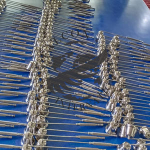 BAJO MOQ, venta al por mayor, recortadora de mecha de vela de acero inoxidable/cortador, cucharón/juego de herramientas para velas - Product Image 4