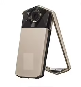 Neuf en boîte, appareil photo numérique Casioning Exilim EX-TR70 (Or) pour selfies - Product Image 1