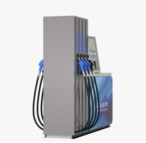 RT-E0482 Dispensador de Combustible con 8 Boquillas, 220V/380V, Precisión del 0.30%, Pantalla LED y Altavoz, Equipo Moderno para Gasolineras - Product Image 4
