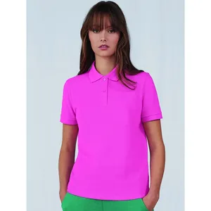 <b>My</b> Eco Polo Shirt 65/35th Sustainable Merchandising Promotional Clothing Line - Product Image 4