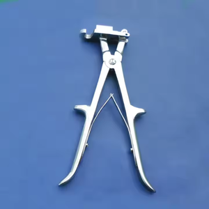 Surgiright Sauerbruch Rib Shear 11 Instrumentos manuales ortopédicos de la mejor calidad Aprobado por CE Hecho de acero - Product Image 3