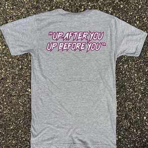 Service OEM T-shirt surdimensionné vintage hommes femmes personnalisé DTG motif imprimé graphique 100% coton chemise à manches courtes - Product Image 4