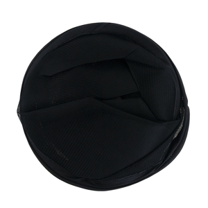 Paquete de 2 Parasoles Negros para Ventanas Laterales y Parabrisas Delantero, Diseño Atractivo, Plegables, Fácil Instalación, Hechos de Nailon Resistente, Nuevos - Product Image 3