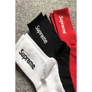 For Breathable 100% Cotton <b>Men's</b> Crew Sports <b>Socks</b> Standard Thickness Daily Style Heat-Transfer Printing Bottom Logo ODM One - Product Image 1