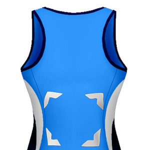 High Quality Netball Uniforms Sports Sublimation Netball Dress Uniform Women Latest Custom Design Netball Dresses - Product Image 4