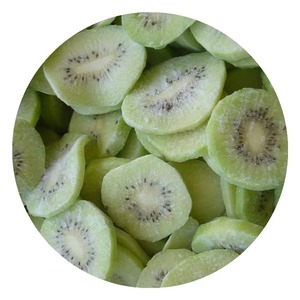 Kiwi pelado congelado para pedidos a granel Kiwi pelado congelado perfecto para el procesamiento de frutas batidos y postres congelados - Product Image 1
