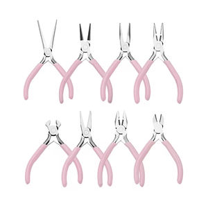 ชุดคีมเครื่องประดับที่มีความยาวปกติทำจากวัสดุสแตนเลสคีมเครื่องประดับน้ำหนักเบาจาก Pentax - Product Image 5