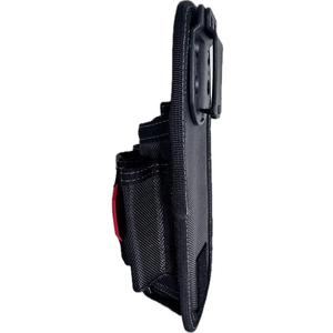 Waterproof Metal Clip Electrician's Waist <b>Tool</b> Bag with Multi Pockets for Screwdriver Storage - Product Image 2