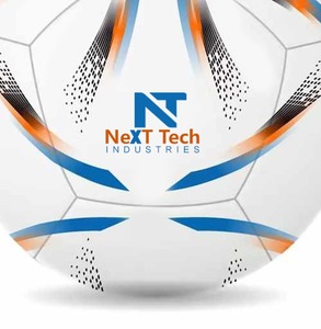 Meilleur ballon de football à liaison thermique de qualité supérieure design de taille 5 avec logo personnalisé football pour intérieur extérieur - Product Image 5