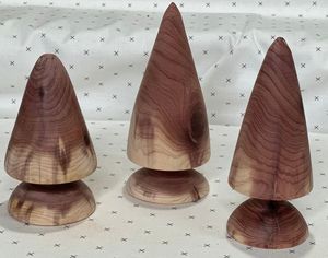 กล่องไม้คุณภาพสูงสำหรับตกแต่งเทศกาลคริสต์มาสทำจากไม้งานฝีมือป้ายติดผนัง - Product Image 5