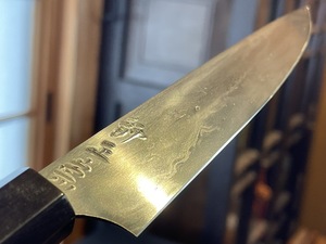 มีดเชฟญี่ปุ่น ทามะฮาเกะน์ - จิตวิญญาณของซามูไรในครัวของคุณ - Product Image 4