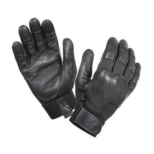 Directo DE LA INDUSTRIA muestra gratis guantes tácticos para hombres pantalla táctil Paintball motocicleta guantes tácticos dedo completo marrón - Product Image 4