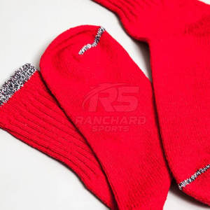 Calcetines de algodón transpirables, cómodos calcetines de algodón para senderismo, calcetines de algodón suaves y duraderos de corte bajo, uso diario suave - Product Image 4