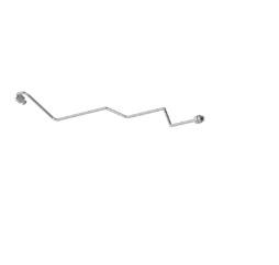 Línea de aceite duradera RE62109 Pieza de repuesto confiable para tubo hidráulico de alto rendimiento para tractor para maquinaria agrícola - Product Image 5