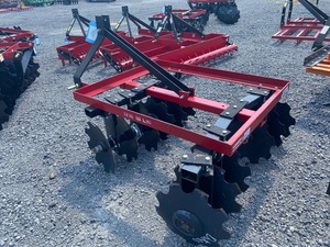 Comprar Arado de Disco de 3 cuchillas en venta Arado de disco Massey Ferguson - Product Image 3