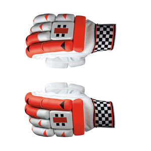 Guantes de Bateo de Cricket de Cuero de Alta Calidad Personalizados con Logotipos, Edición para Jugadores Internacionales, Protección para 4 Temporadas - Product Image 3