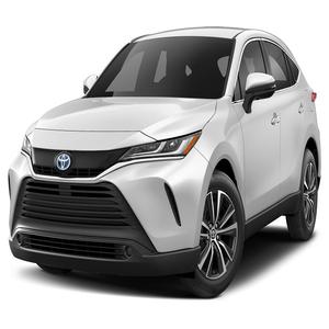 2.0L 2022สำหรับรถ Toyota Venza RWD พร้อมเบาะหนังแท้สีดำ R19ภายในพวงมาลัยซ้าย - Product Image 5